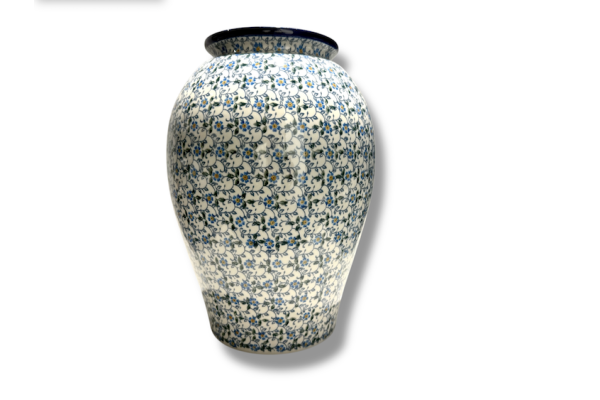 012 Bunzlau grote vaas 2089X Summerwind vazen en vaasjes